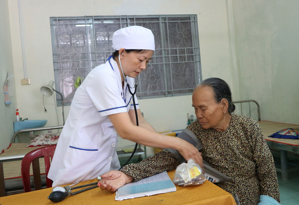 Bình Trinh Đông: Hướng đến xã nông thôn mới nâng cao