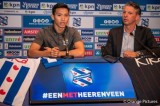 Văn Hậu phải chờ thêm 2 ngày để tập buổi đầu cùng SC Heerenveen