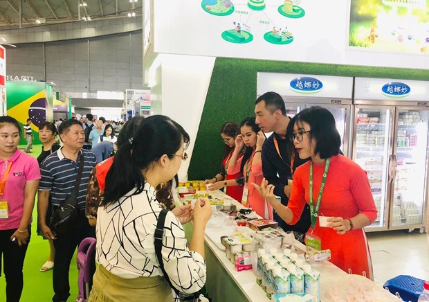 Hiệp hội sữa Việt Nam đề cử Vinamilk "đem chuông đi đánh xứ người" (Ảnh: CTV)