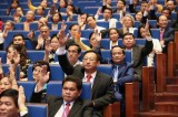 374 đại biểu tham gia Ủy ban Trung ương MTTQ Việt Nam khóa IX