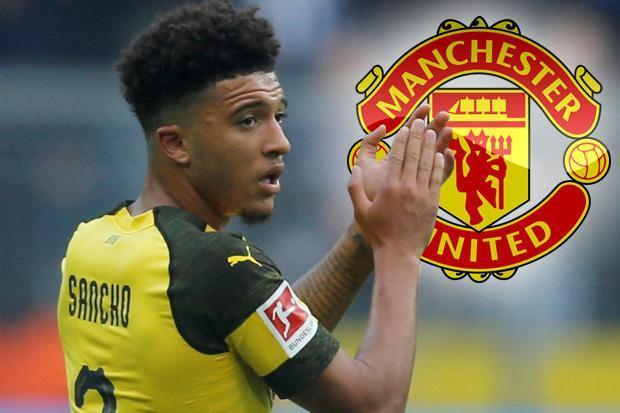 MU được khuyên phải mua Jadon Sancho và Declan Rice