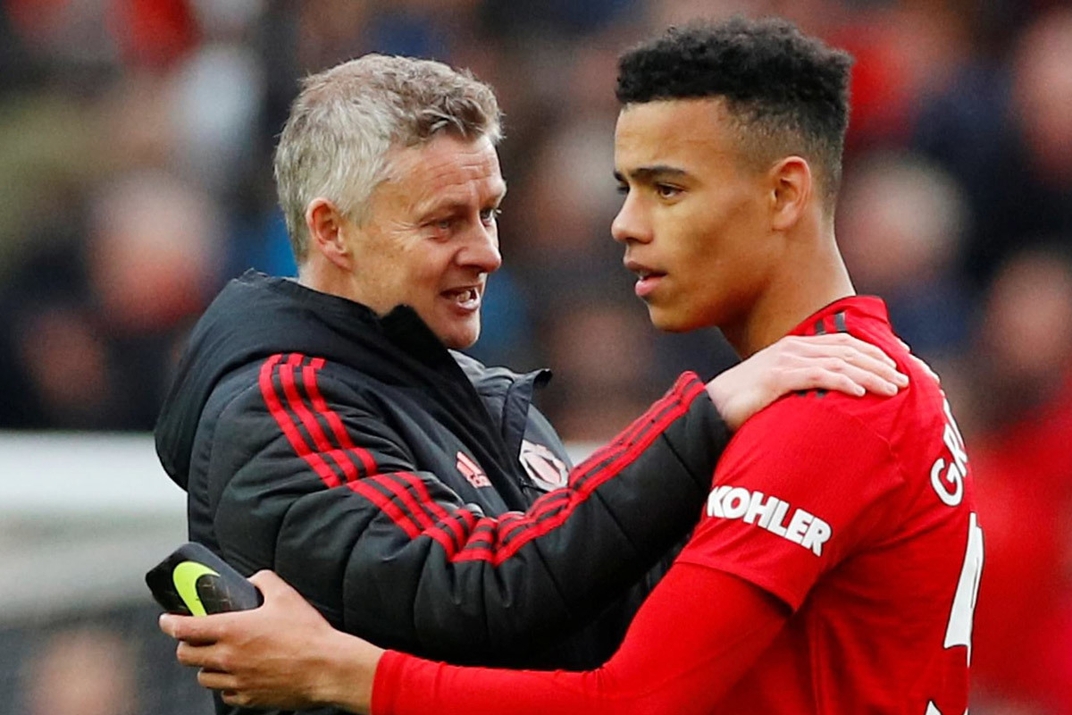 Solskjaer đặt niềm tin vào Greenwood