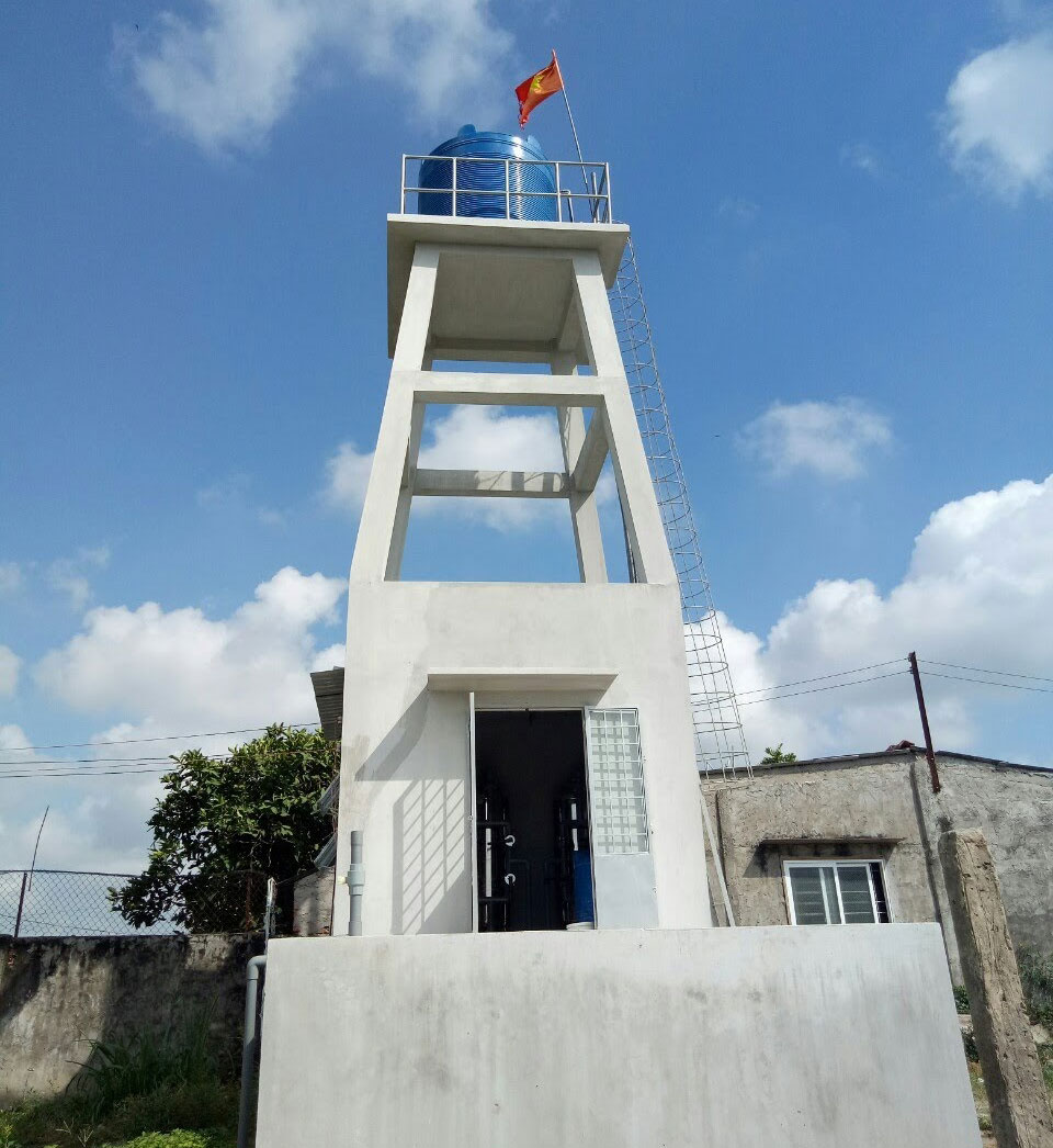 Hướng đến xây dựng nông thôn mới bền vững