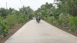 Cựu chiến binh Tân Hòa nòng cốt trong công tác dân vận Cựu chiến binh Tân Hòa nòng cốt trong công tác dân vận