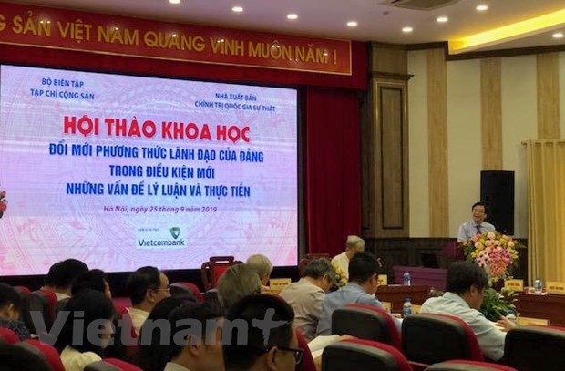 Ông Triệu Tài Vinh. (Ảnh: TTXVN)