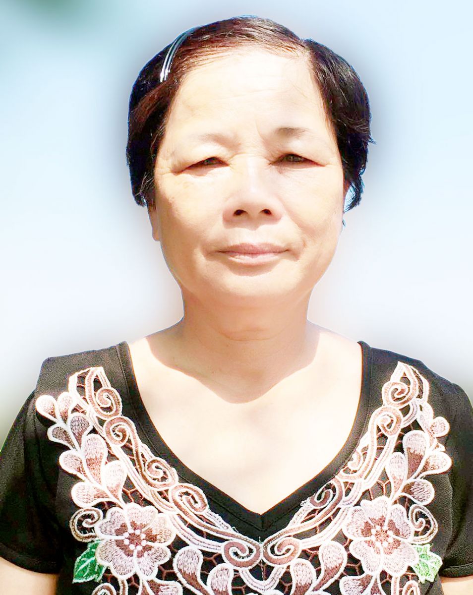 Bà Trương Thị My
