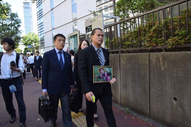 Appeal trial over 2017 murder of Vietnamese girl in Japan opens murder