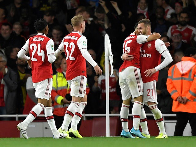 Arsenal - Standard Liege: Thêm một chiến thắng?