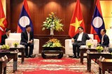 Thủ tướng CHDCND Lào Thongloun Sisoulith thăm Đà Nẵng