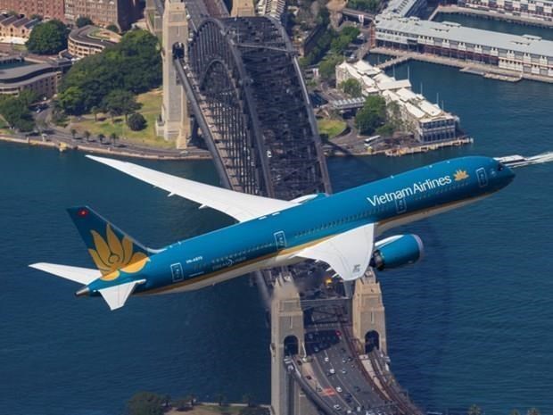Vietnam Airlines to launch routes to Bali, Phuket Illustrative image (Photo: VNA)