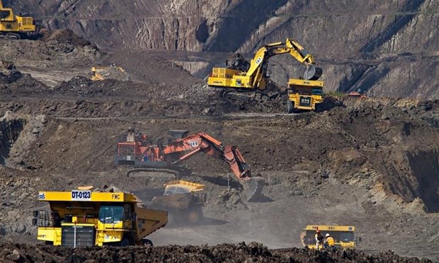 Coal remains main source of energy in Southeast Asia Coal would remain a major fuel source in Southeast Asia for years to come(Photo: The Nation)