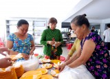 Đông đảo người dân chuẩn bị Lễ giỗ Nguyễn Trung Trực