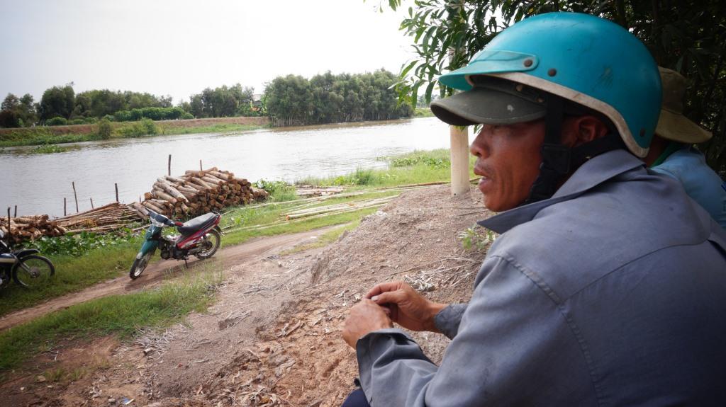 Mộc Hóa: Ấp 7, xã Tân Lập 'khát' điện, nước và cầu qua kênh 79