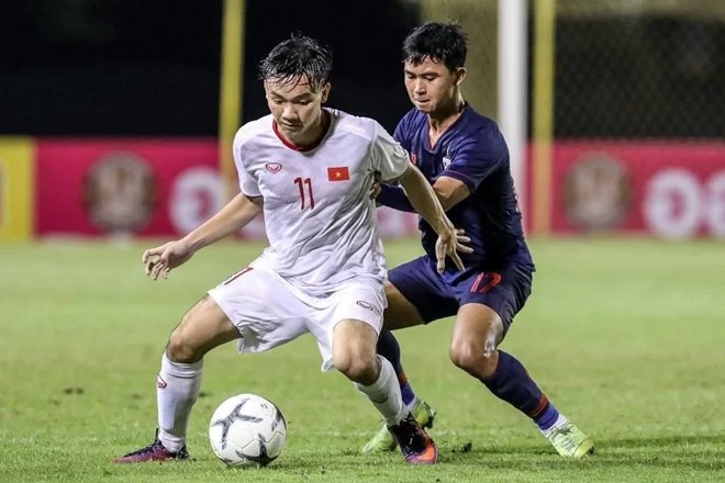 U19 Việt Nam đánh bại Thái Lan: Nhà Vua đích thực
