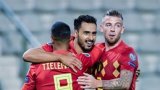Vòng loại Euro 2020: Bỉ giành vé đầu tiên vào VCK, Hà Lan thắng ngược