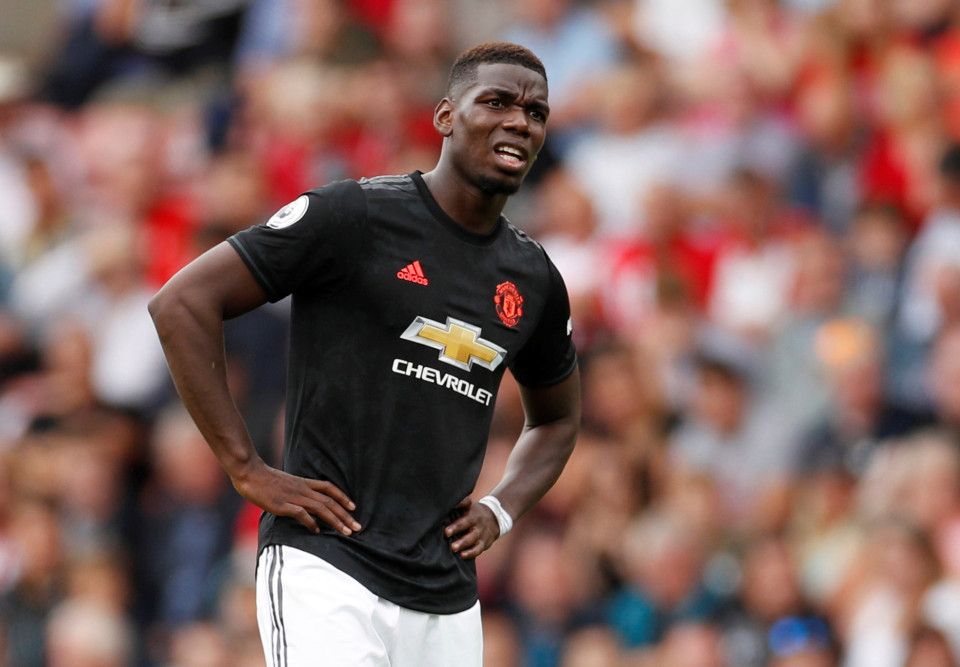 MU sốt vó Pogba, Ronaldo được đặt tên SVĐ