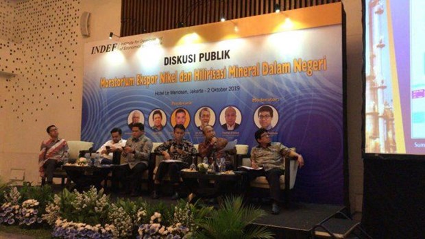 Indonesia plans to build 31 nickel smelters by 2022 The Indonesian Government aims to build 31 nickel smelters by 2020. (Source: TheInsiderStories)