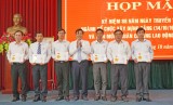 Ngành tổ chức xây dựng Đảng - Xứng đáng là cơ quan tham mưu đắc lực, tin cậy của cấp ủy Ngành tổ chức xây dựng Đảng - Xứng đáng là cơ quan tham mưu đắc lực, tin cậy của cấp ủy
