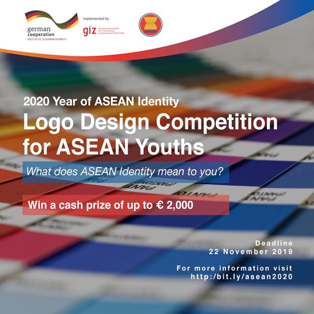 Logo designing contest for ASEAN youths launched (Photo: asean.org)