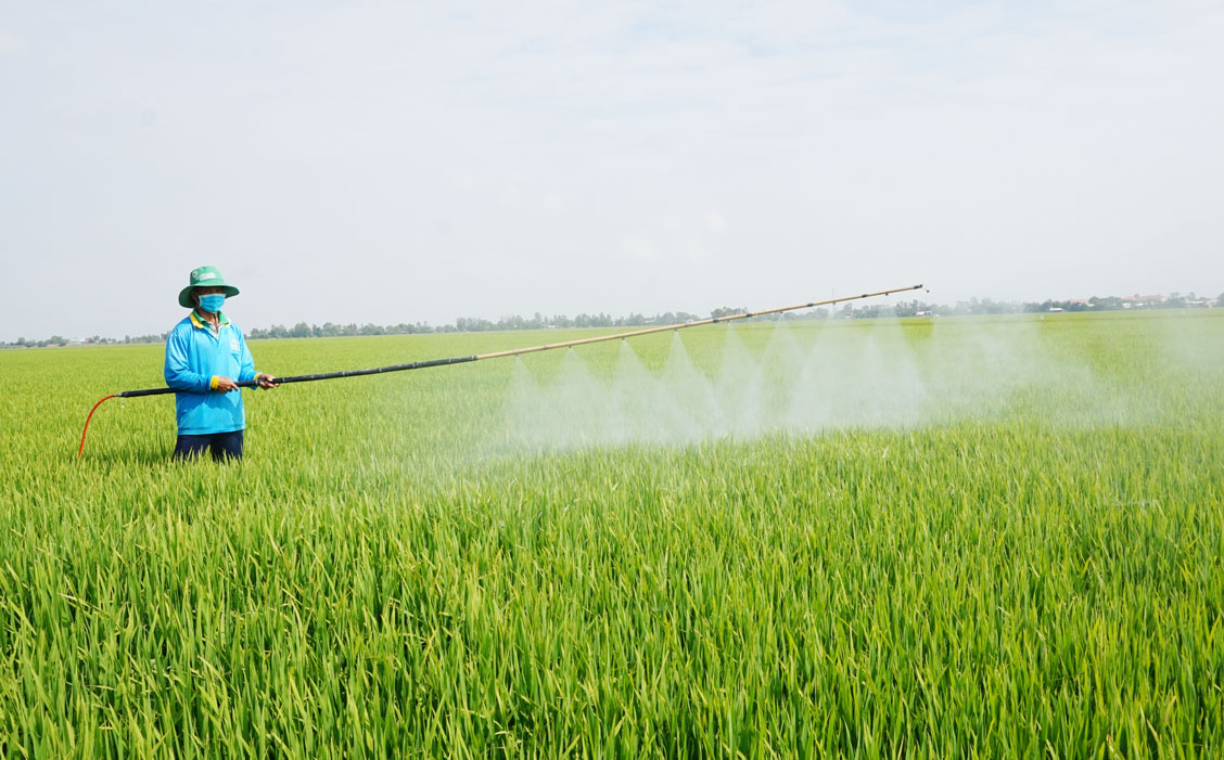 Vận động ứng dụng công nghệ cao vào sản xuất giúp nông dân tiết kiệm chi phí, tăng lợi nhuận