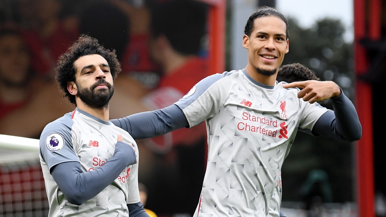 Van Dijk tự tin sẽ cùng Liverpool thắng MU