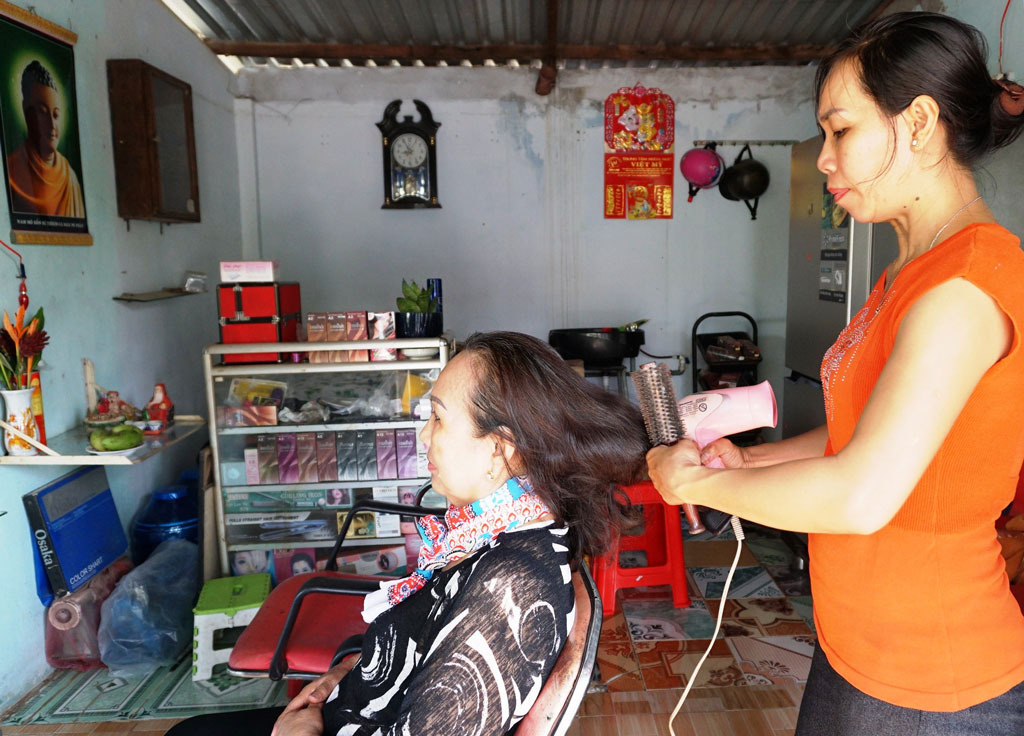 Bài 1: Khơi nguồn cho phụ nữ khởi nghiệp