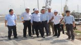 Long An: Thứ trưởng Bộ Giao thông Vận tải - Nguyễn Nhật làm việc về dự án tuyến tránh QL1 qua TP.Tân An