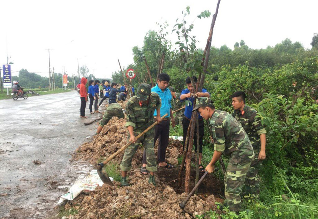 Đức Huệ: Lan tỏa việc học tập và làm theo tư tưởng, đạo đức, phong cách Hồ Chí Minh