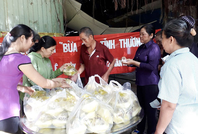 Đức Huệ: Lan tỏa việc học tập và làm theo tư tưởng, đạo đức, phong cách Hồ Chí Minh