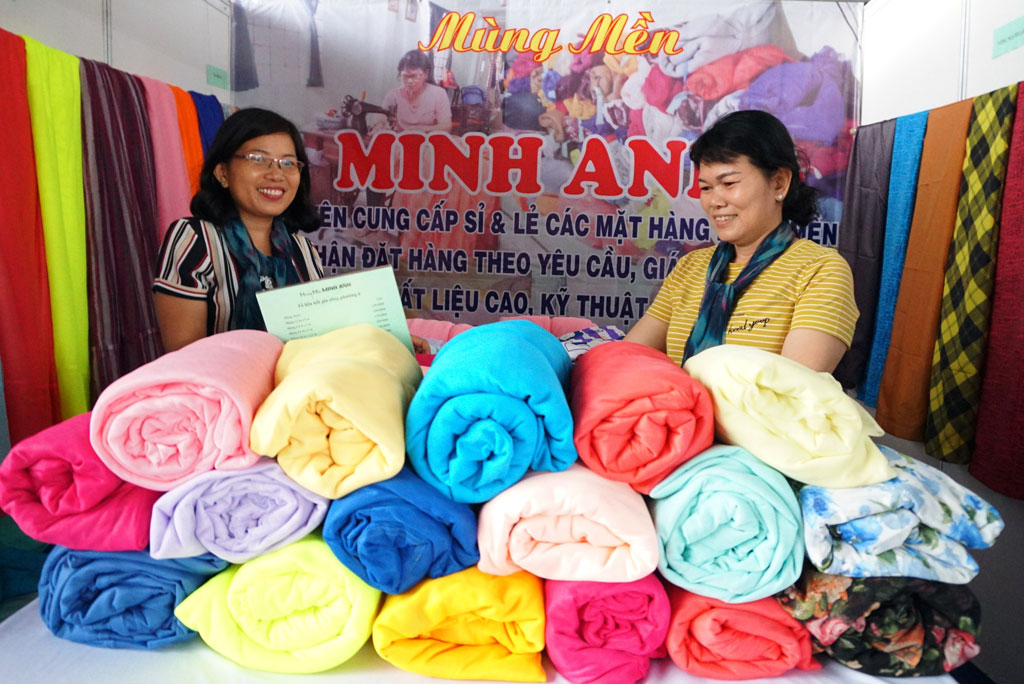 Bài cuối: Cùng phụ nữ khởi nghiệp