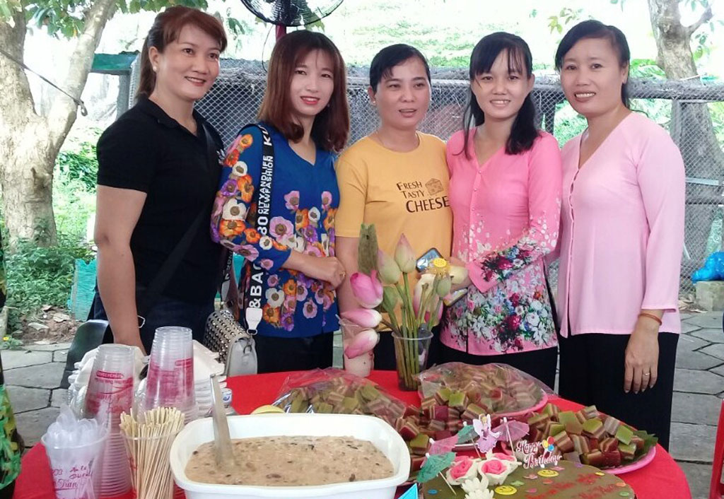 Bài cuối: Cùng phụ nữ khởi nghiệp