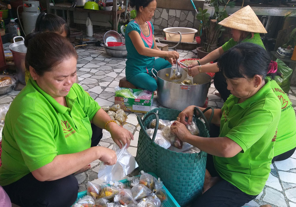 Đức Huệ: Lan tỏa việc học tập và làm theo tư tưởng, đạo đức, phong cách Hồ Chí Minh