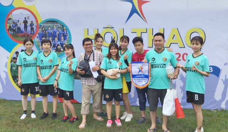 Cần quan tâm chăm lo đời sống tinh thần cho công nhân Nhu cầu giải trí của công nhân ít được quan tâm, một mặt do thiết chế giải trí trong khu, cụm công nghiệp còn thiếu thốn