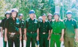 Hội Cựu chiến binh xã Bình Thạnh tham gia bảo vệ chủ quyền lãnh thổ, an ninh biên giới