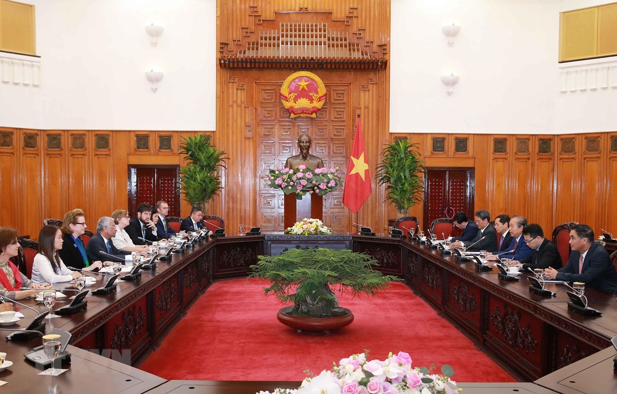 Liên hợp quốc sát cánh cùng Việt Nam vì mục tiêu phát triển bền vững
