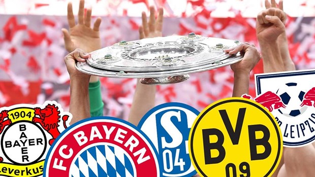 Bayern và Dortmund sa sút khiến cho Bundesliga hấp dẫn hơn?