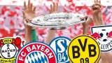 Bayern và Dortmund sa sút khiến cho Bundesliga hấp dẫn hơn?