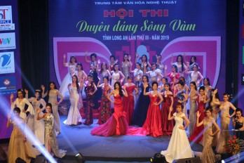 'Vam River Charming' Contest: 40 contestants enter final round