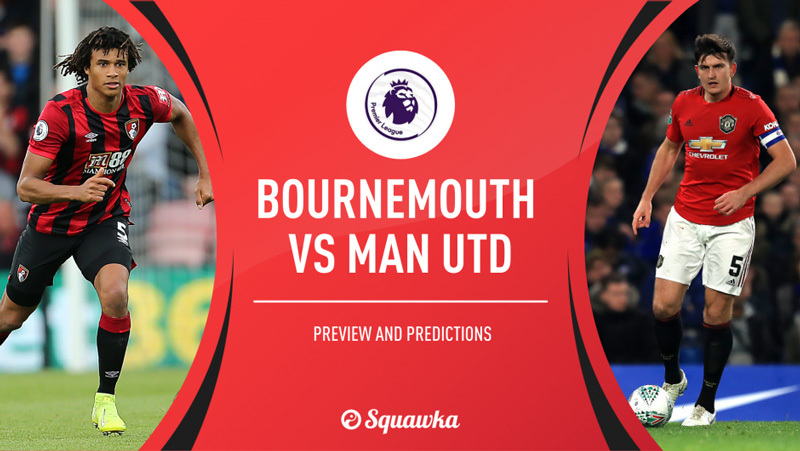 Bournemouth run rẩy đón tiếp MU