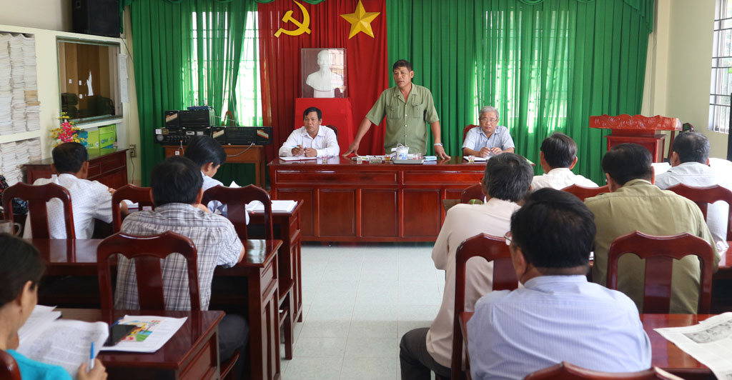 Sắp xếp, tinh gọn bộ máy của hệ thống chính trị - 2 năm nhìn lại