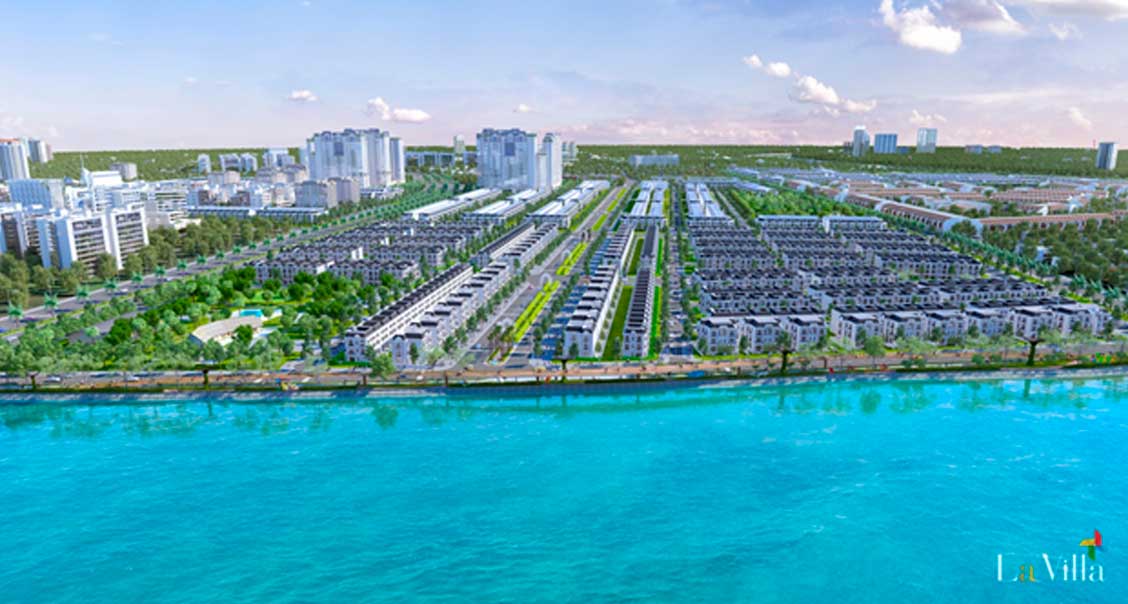 Được phát triển bởi đơn vị uy tín Tran Anh Group, La Villa Green City sẵn sàng trở thành đại đô thị đẳng cấp bậc nhất TP. Tân An – Long An