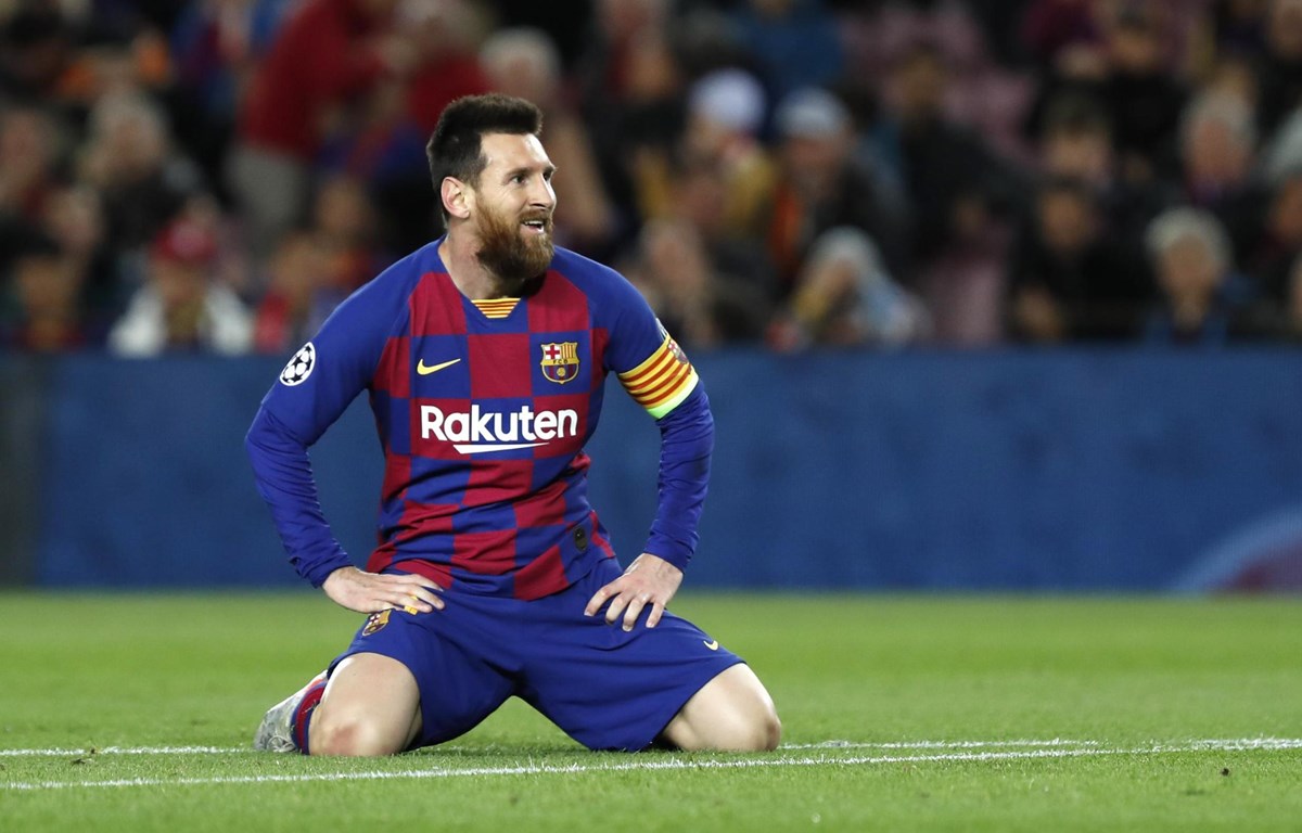 Kết quả Champions League: Barcelona 'bất lực,' Chelsea hòa kịch tính