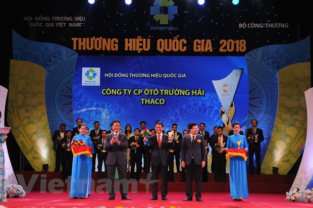 Việt Nam tăng 8 bậc trong bảng xếp hạng Thương hiệu quốc gia