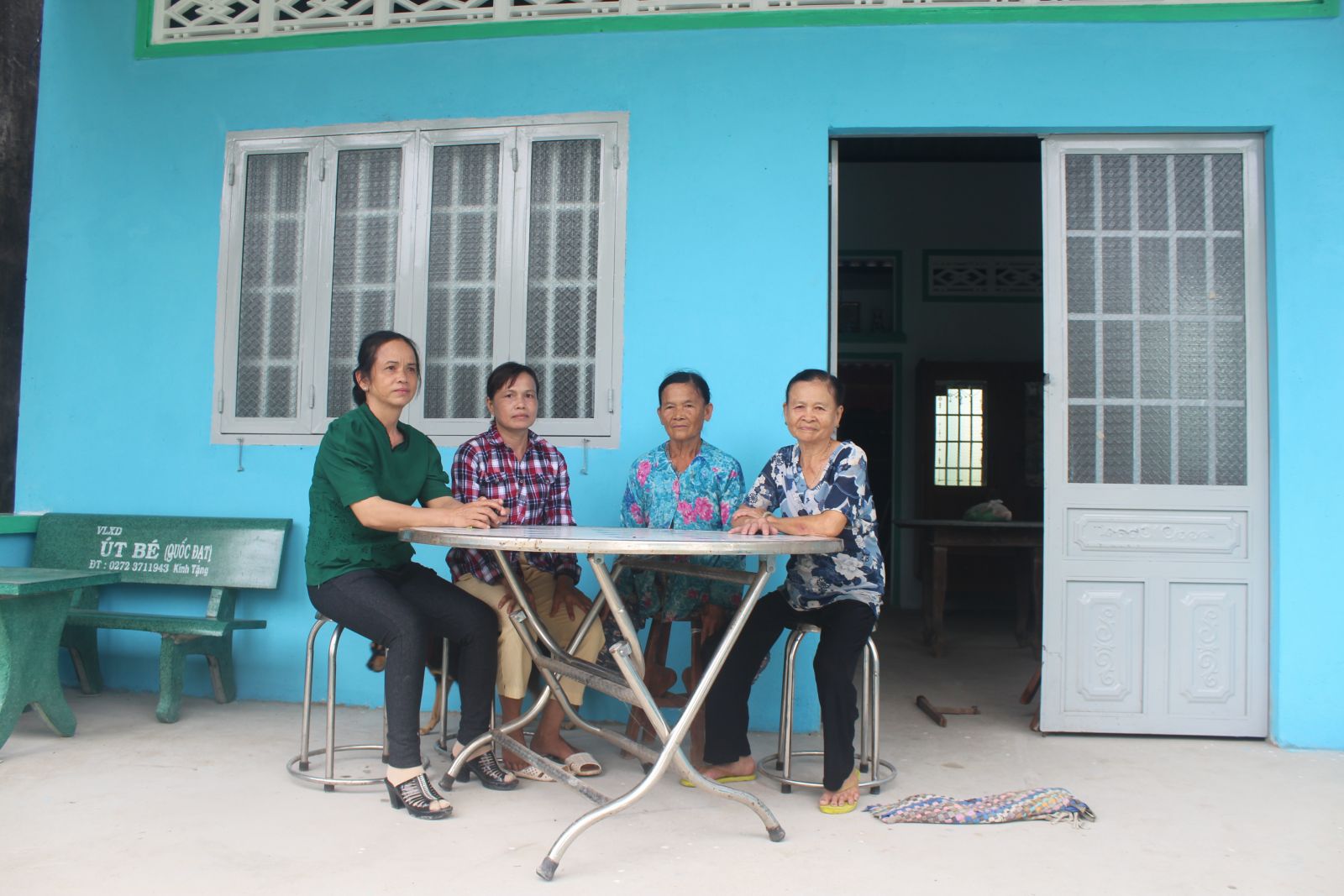Long An has 130 out of 166 communes meeting housing criteria