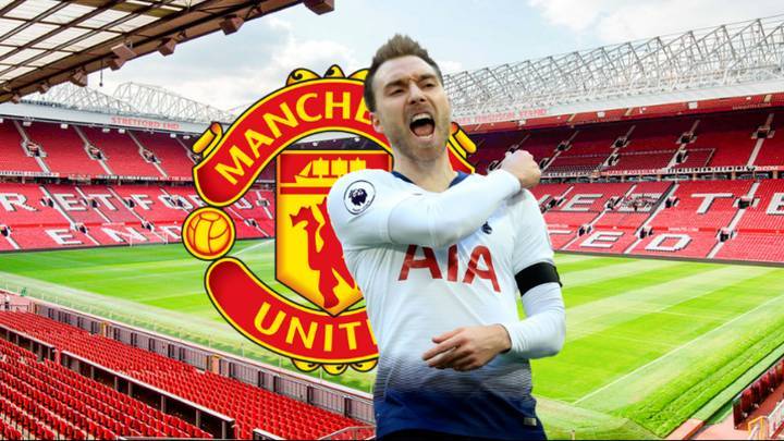 MU chuẩn bị rước Eriksen về Old Trafford