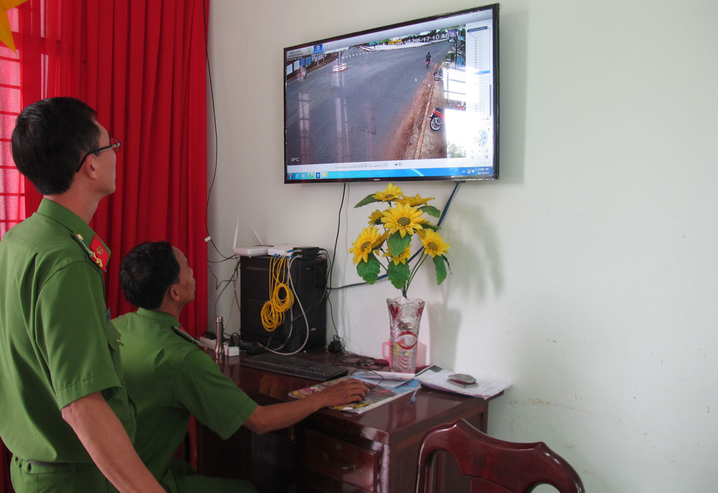 Long An: Nhiều cách làm sáng tạo trong 'Năm Dân vận chính quyền'