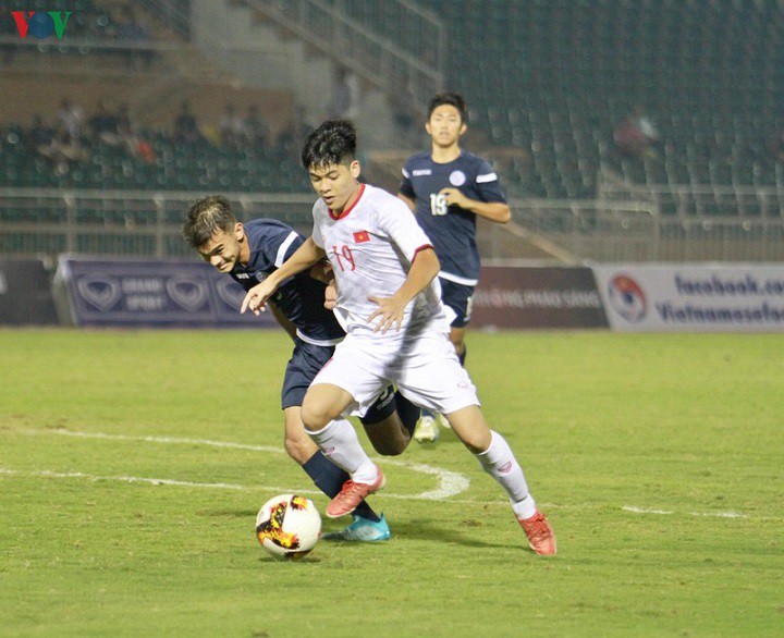 U19 Việt Nam đoạt vé dự VCK U19 châu Á: Còn đó nỗi lo!