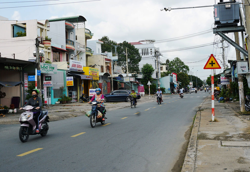 Ấm tình Ngày hội Đại đoàn kết