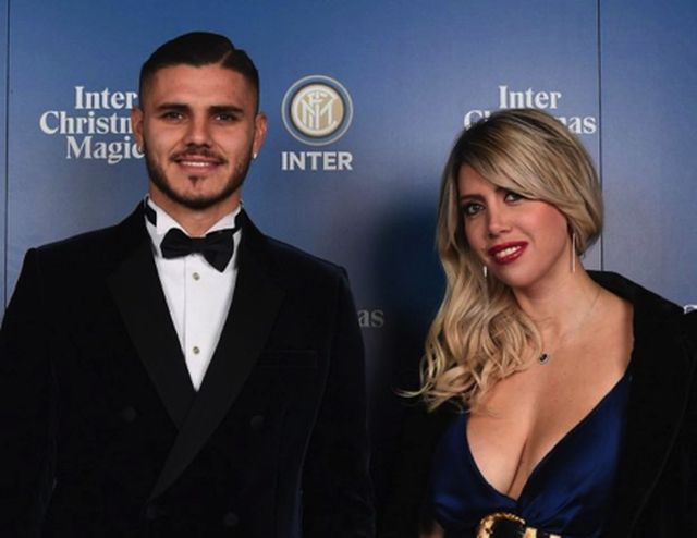 Bà xã của Icardi sắp xuất hiện trên sóng truyền hình