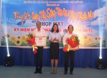 Eight new songs for children rewarded
